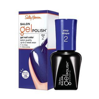 Sally Hansen Salon Pro Gel Nail Polish, Dolled Up 7mL