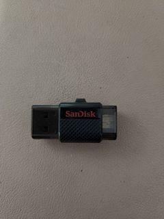 SanDisk Dual USB (32GB)