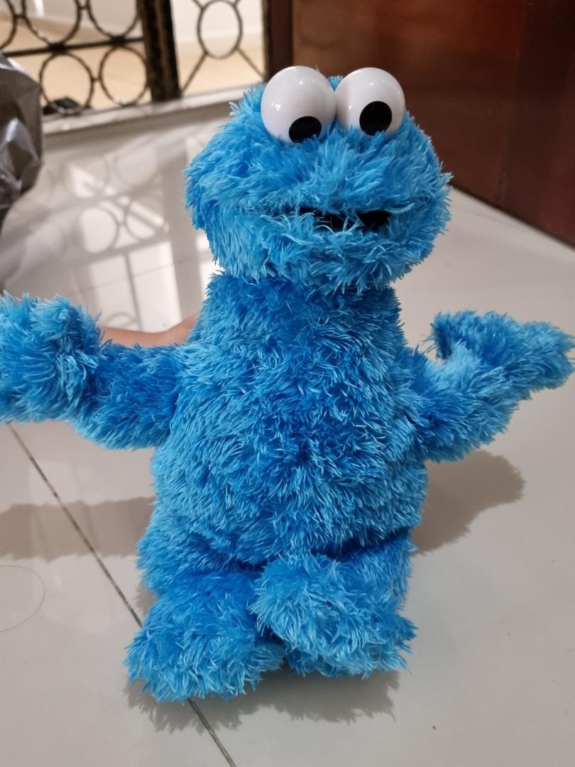 sesame-street-plush-toy-hobbies-toys-toys-games-on-carousell