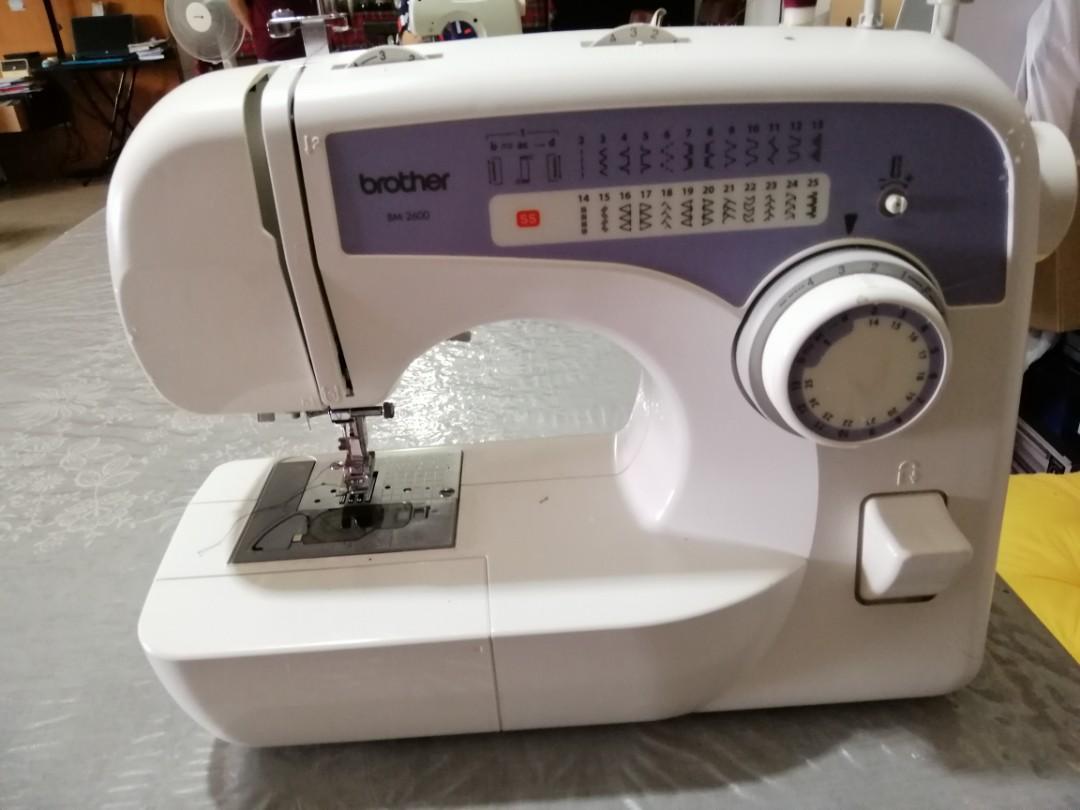 Sewing machine model brother BM 2600, TV & Home Appliances, Other
