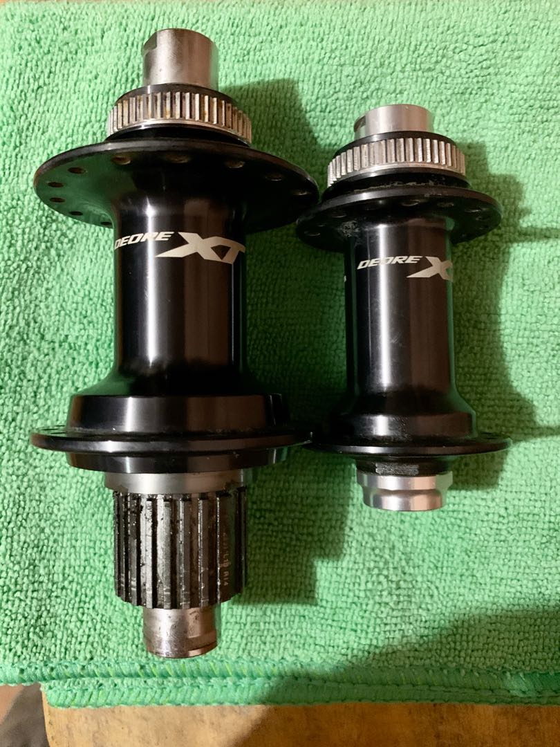 Shimano deore xt hubs price philippines online