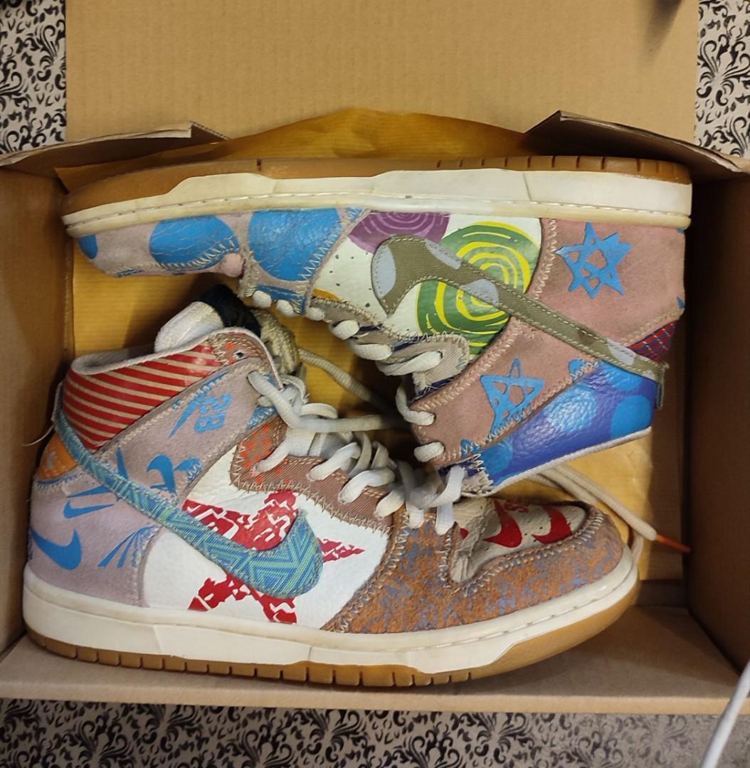 Burberry x nike sb cheap