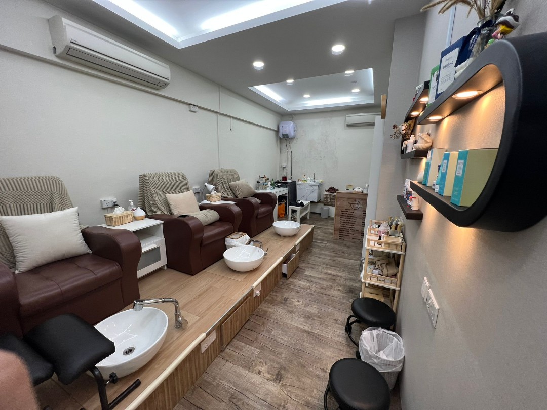 Shop bedok and blocks transfer, Beauty & Personal Care, Hands & Nails on Carousell