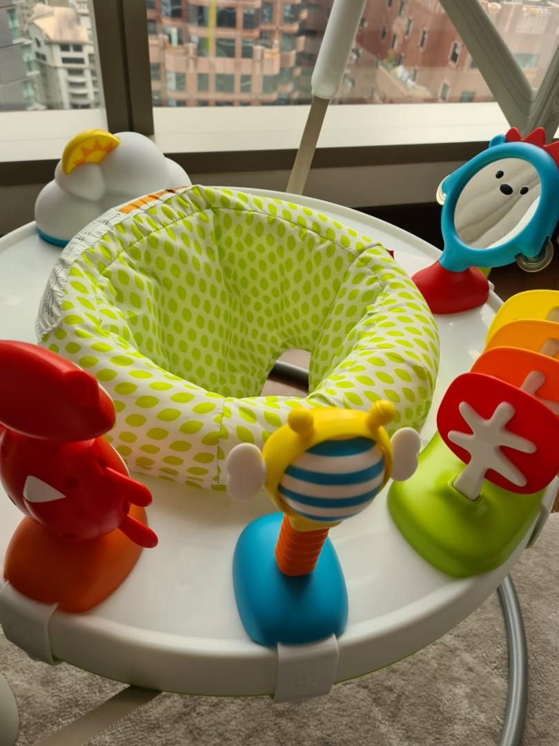 Skip Hop Explore and more jumpscape, Babies & Kids, Infant Playtime on