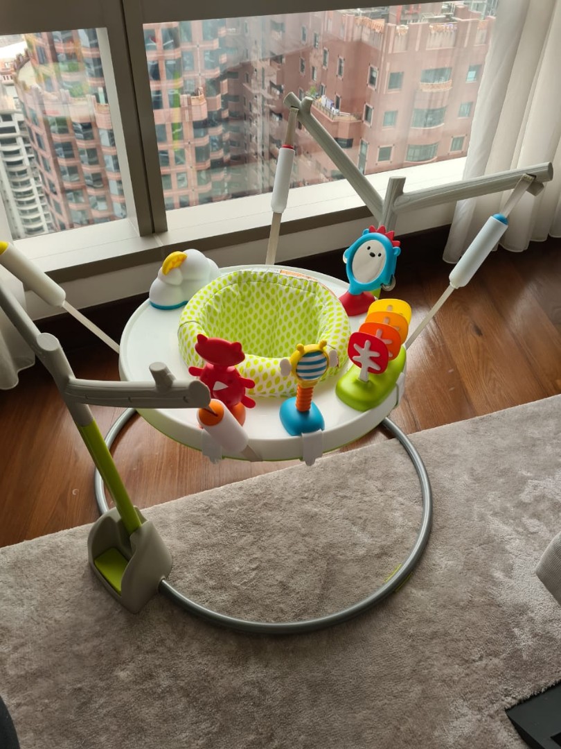 Skip Hop Explore and more jumpscape, Babies & Kids, Infant Playtime on