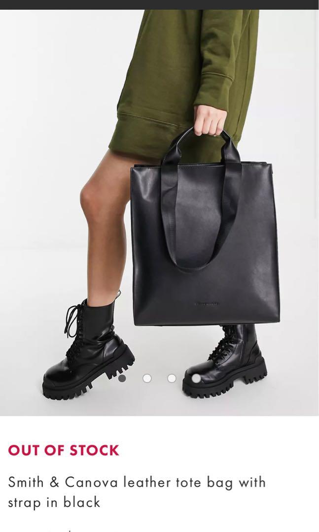 Smith and canova bags top