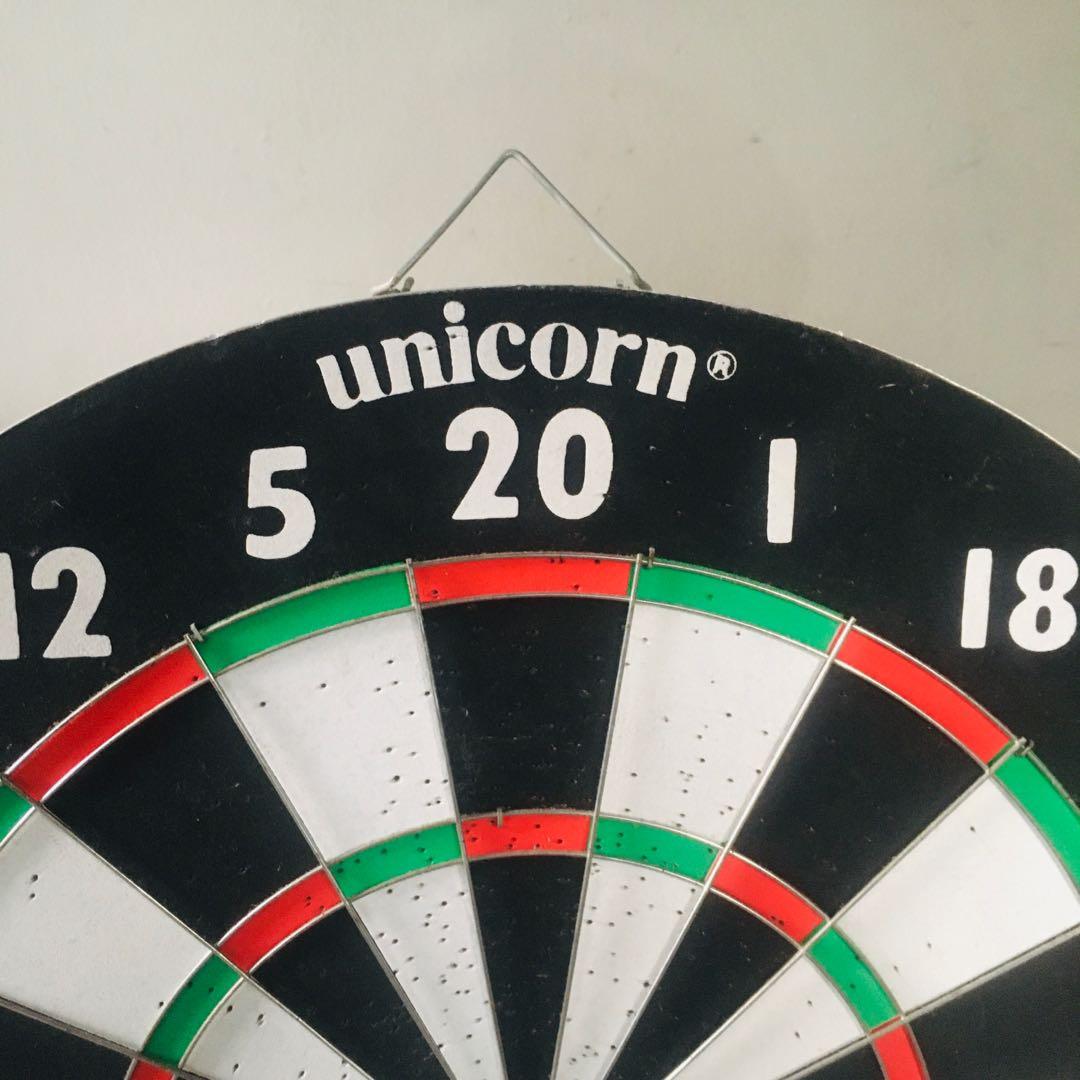 Unicorn XL Dart Board