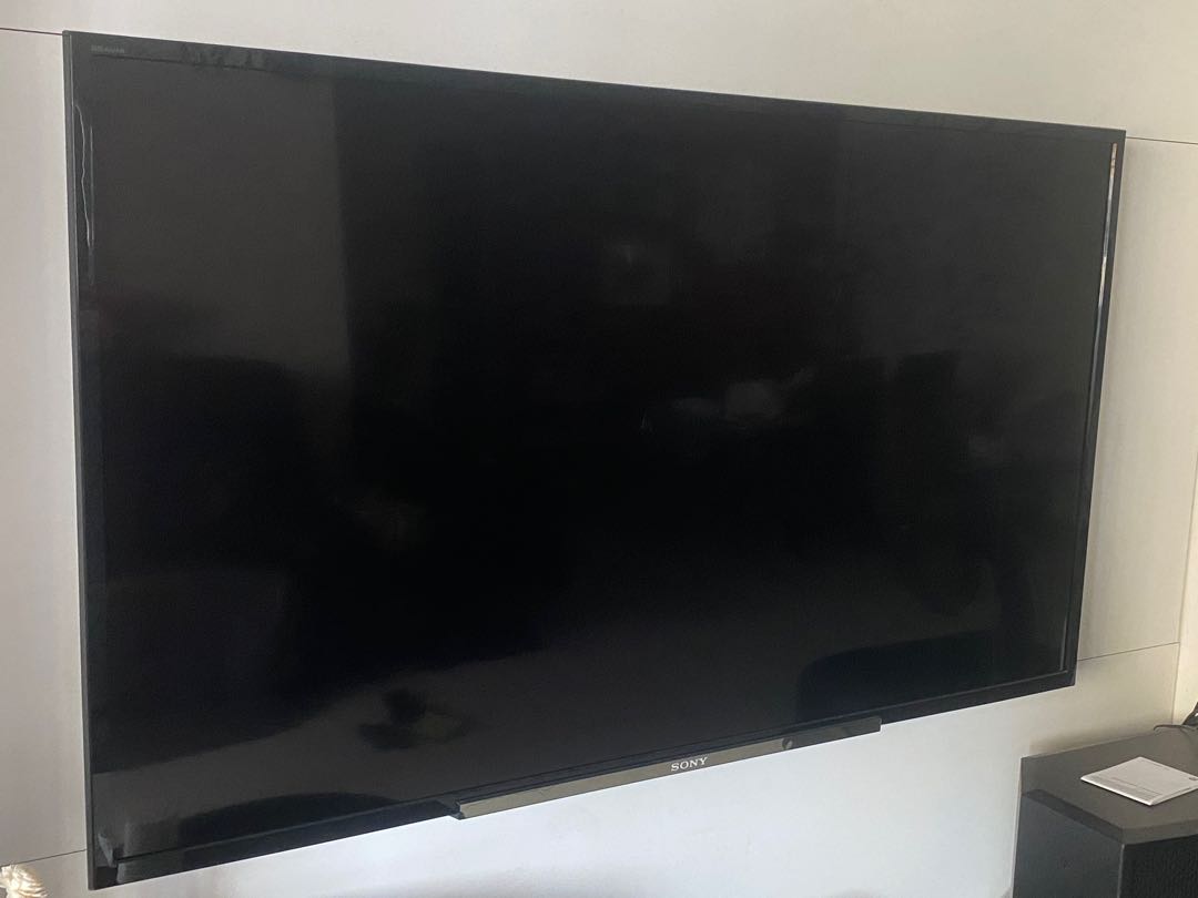 Sony Bravia Kdl 60r550a 60 Inch Tv Tv And Home Appliances Tv And Entertainment Tv On Carousell