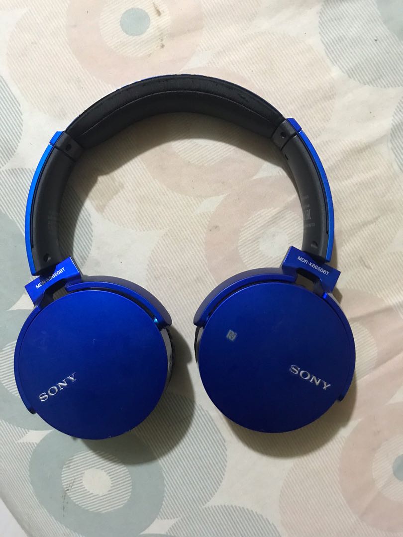 Sony xbt650 hotsell