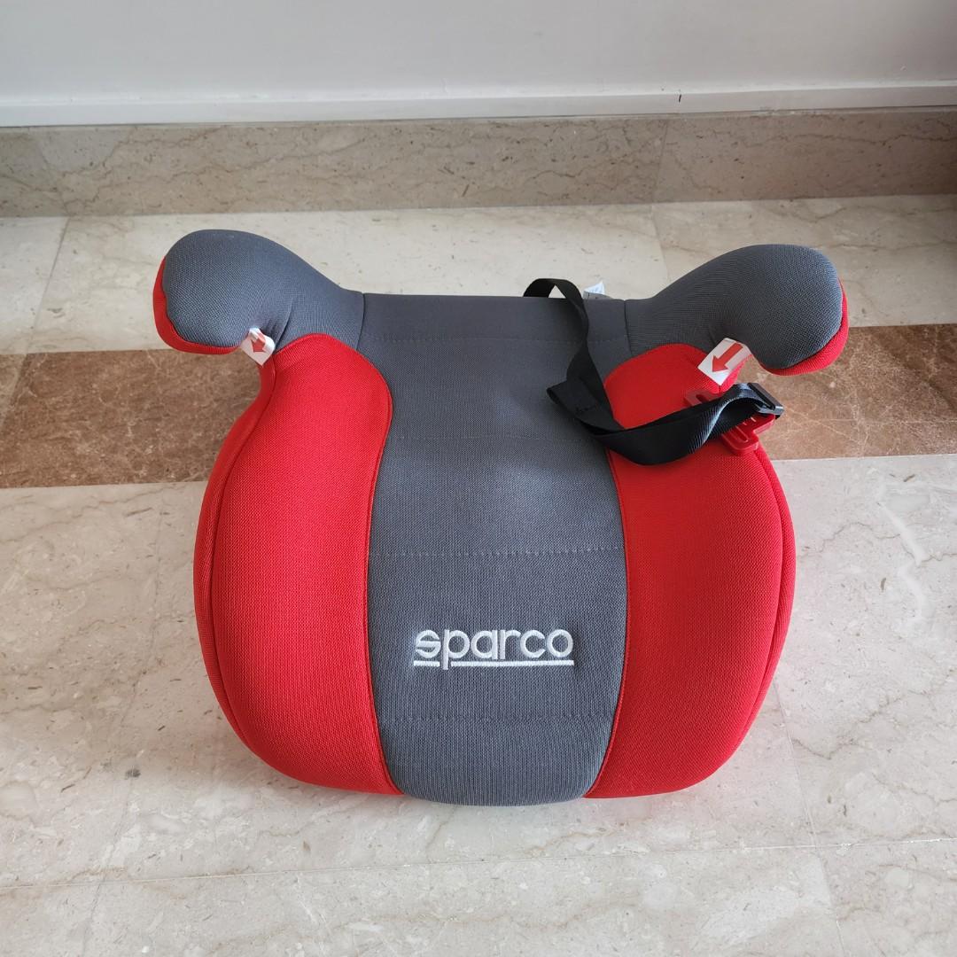 Sparco booster car seat Clearance