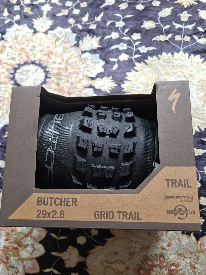 specialized butcher control 27.5