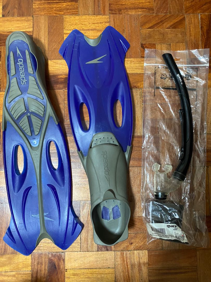 Speedo dive fins new arrivals