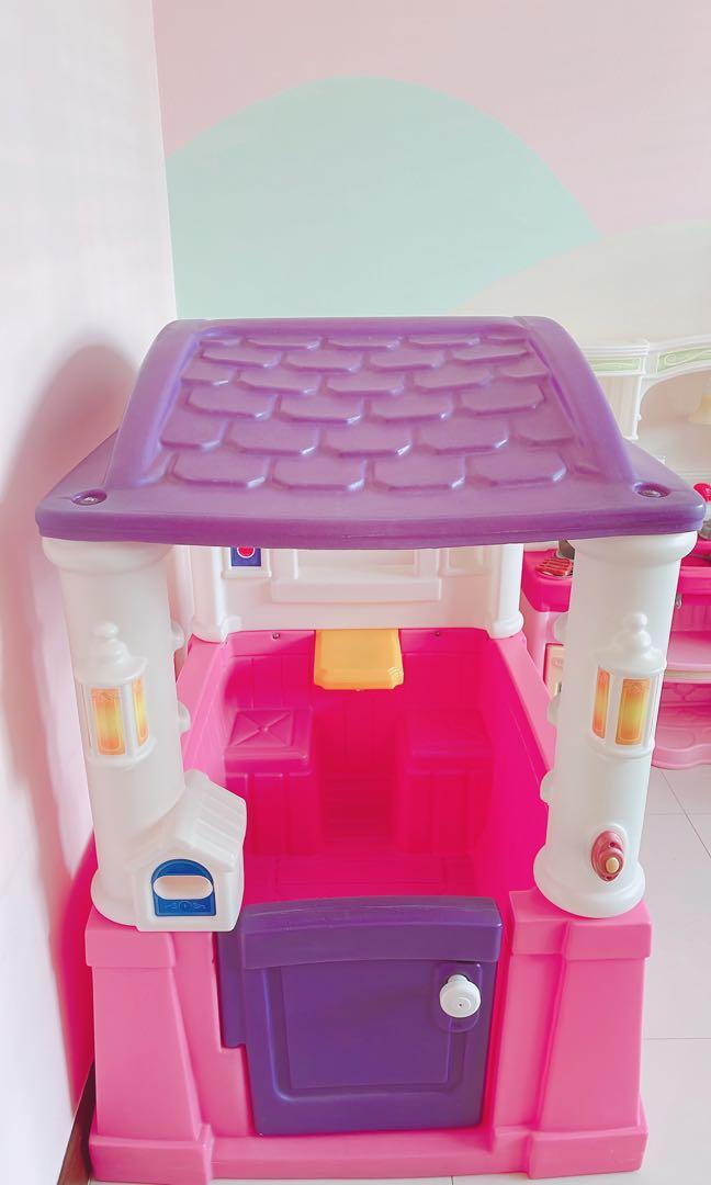 Step2 four seasons playhouse hot sale