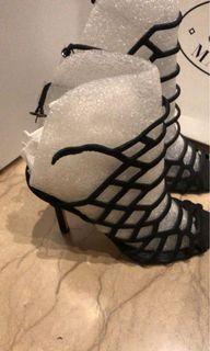 Steve Madden Heels Black