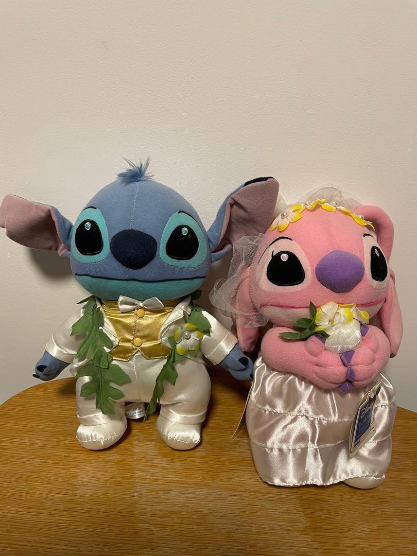 Stitch & Angel Wedding series (Disney), Everything Else on Carousell