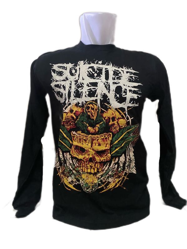 Suicide silence clothes, Fesyen Pria 