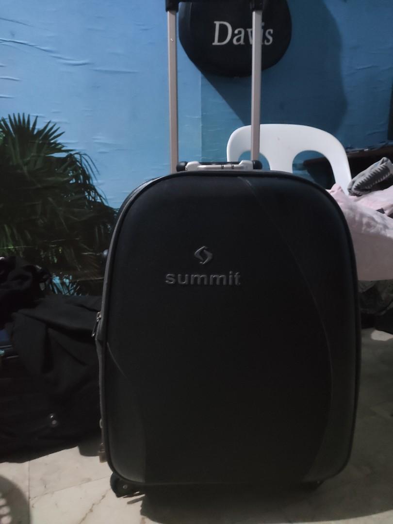 Summit luggage price store