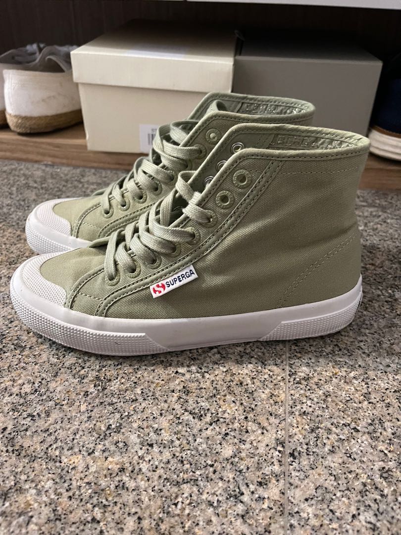 superga high