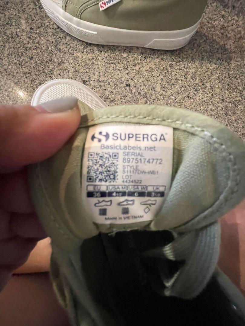 Superga free delivery hot sale