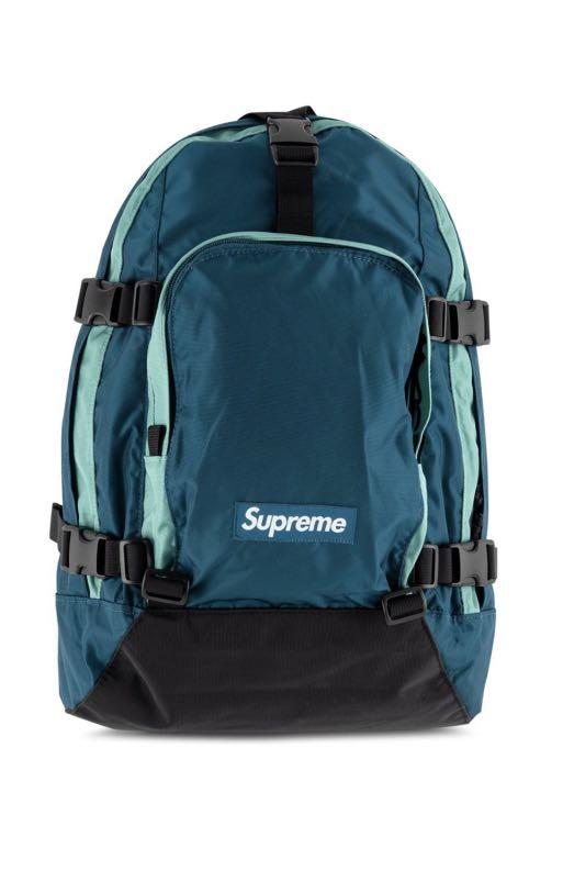 Fw19 supreme backpack best sale