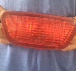 Suzuki swift rear fog light