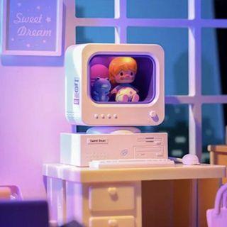 Sweet Bean I Am Here Computer