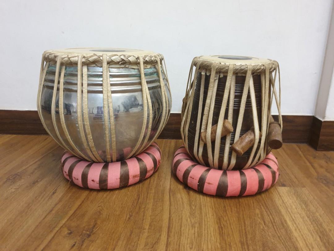 Tabla for sale, Hobbies & Toys, Music & Media, Musical Instruments on