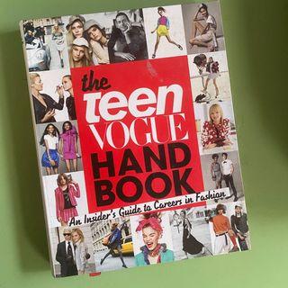 Teen Vogue Handbook