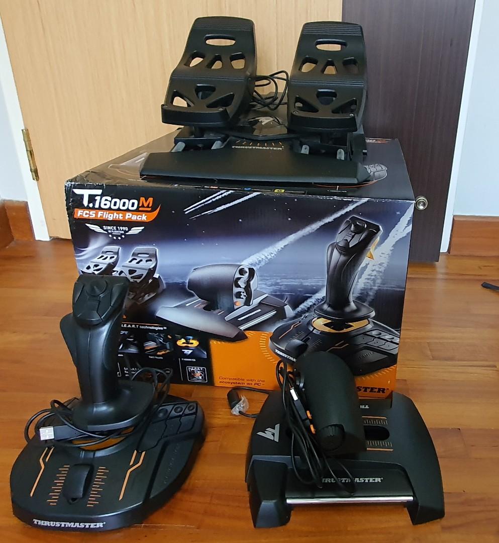 Introducir 117+ imagen thrustmaster flight pack - fr.thptnganamst.edu.vn