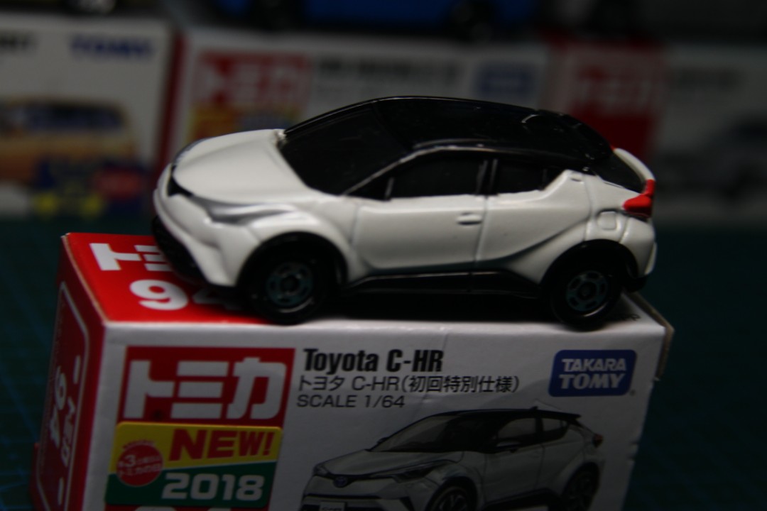 Tomica chr new arrivals