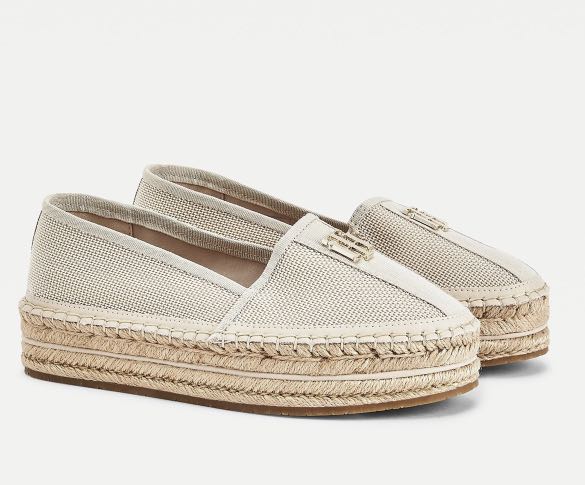 tommy hilfiger espadrille shoes