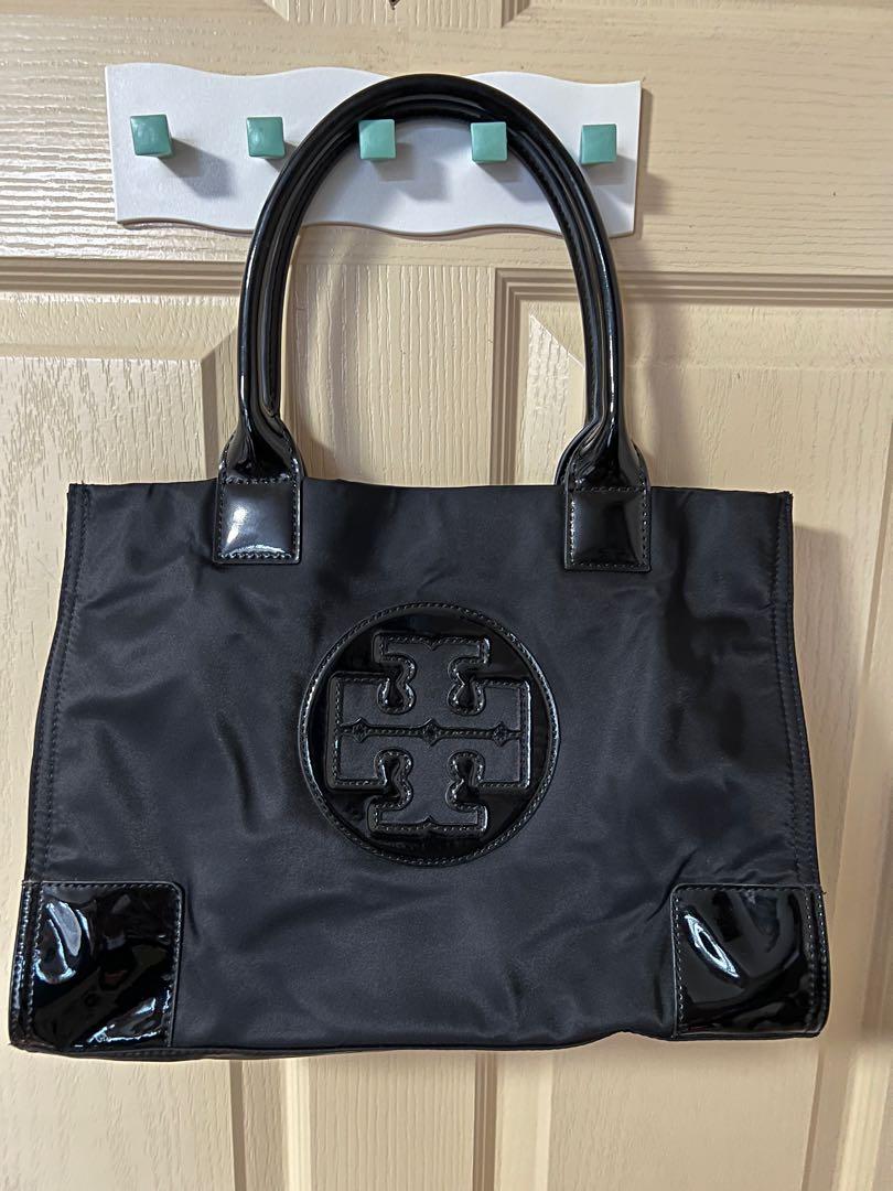 TORY BURCH トリーバーチ ハンドバッグ NYLON ELLA TOTE | www