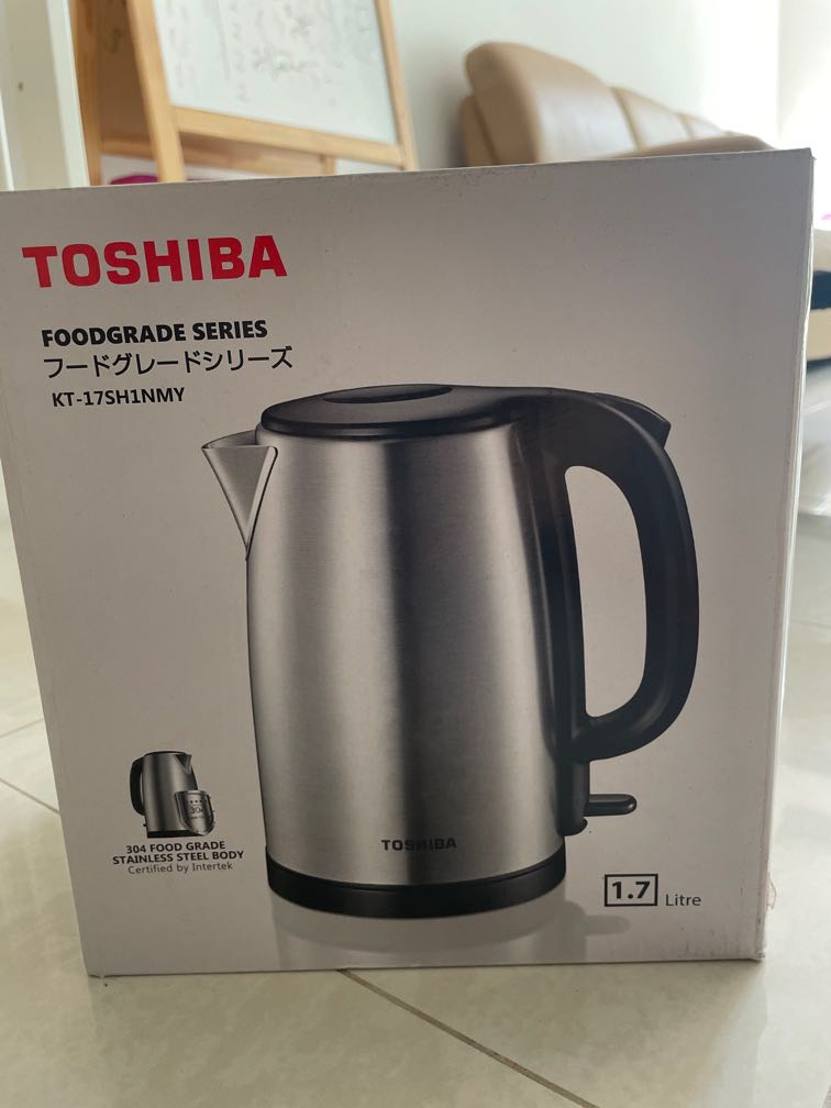 toshiba kettle