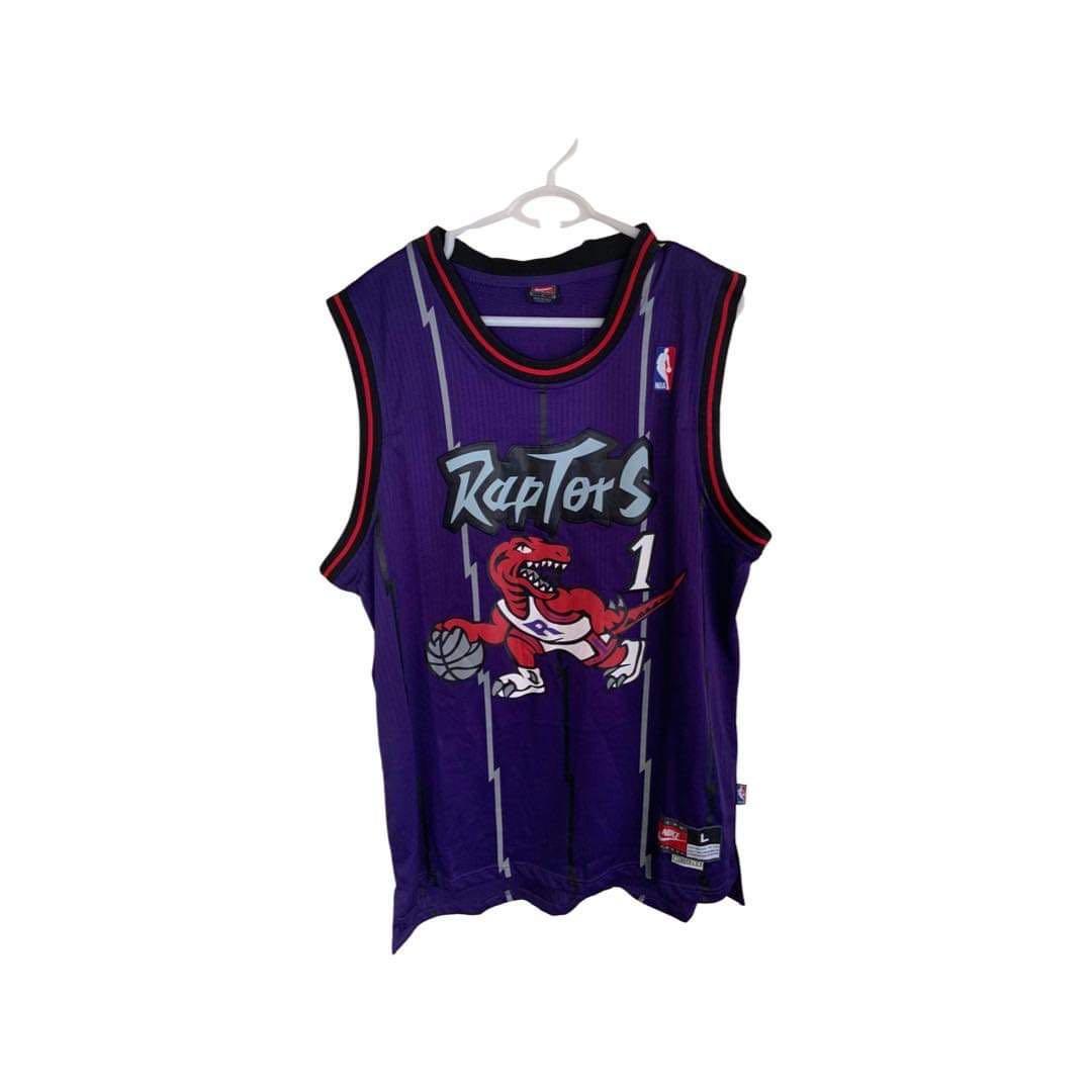tracy mcgrady raptors jersey nike