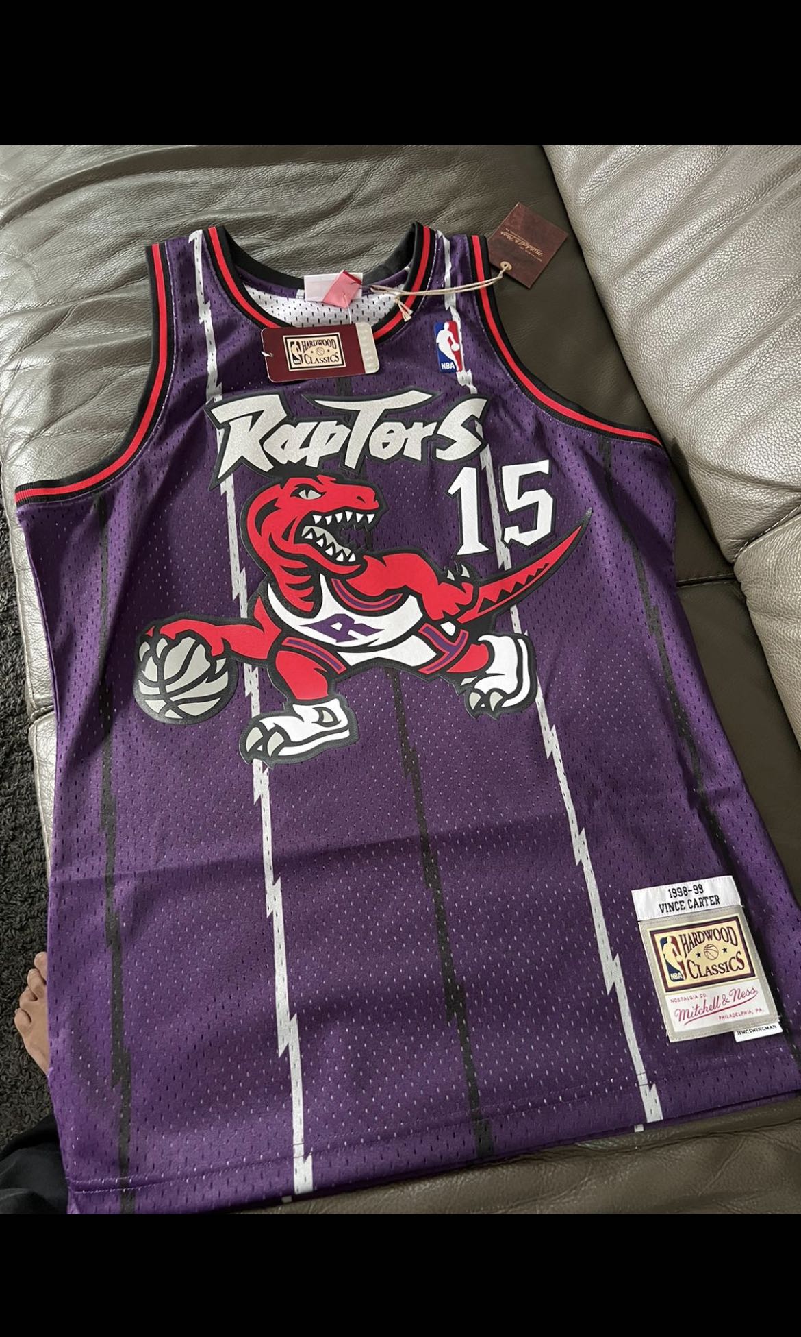 Vince carter toronto jersey for sale sales