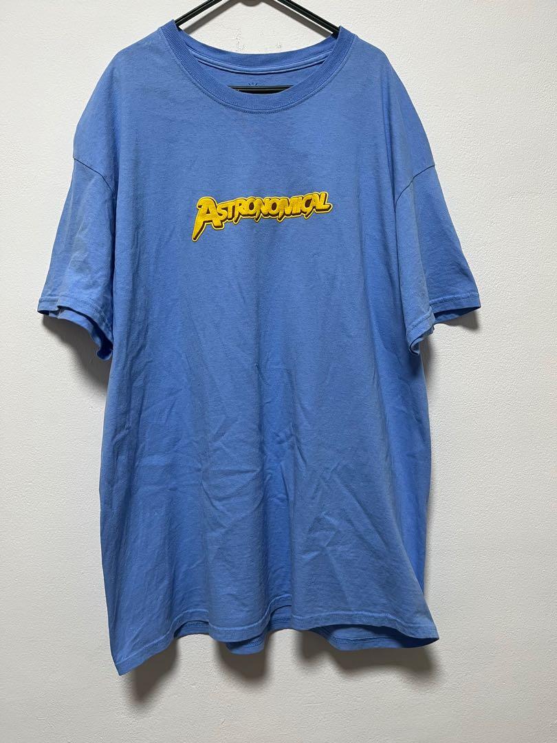 Astro goosebumps t store shirt