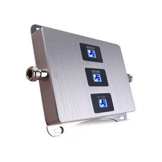 Tri-Band Signal Amplifier Booster 2G 3G 4G (GSM +DCS LTE +UMTS WCDMA)