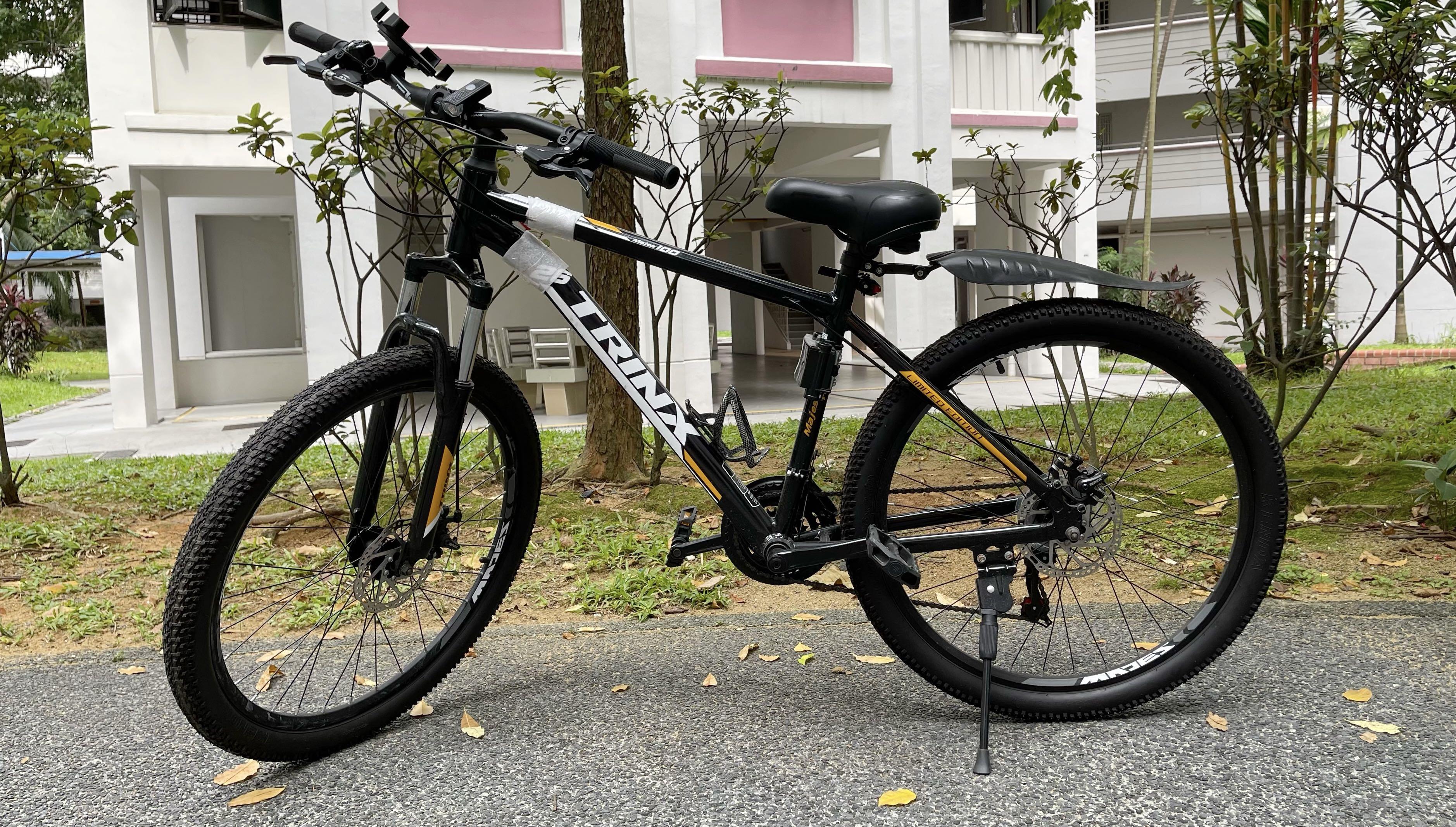 TRINX M100 Bicycle For Sale Sports Equipment Bicycles Parts