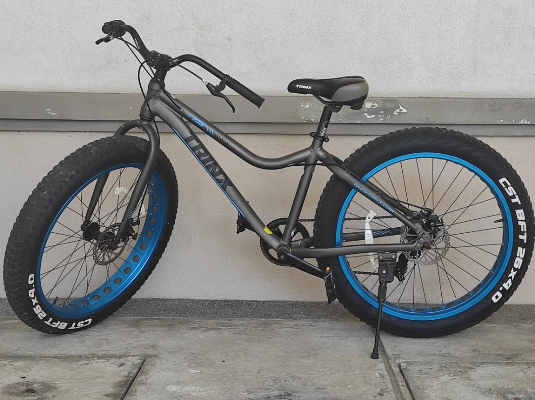 trinx t106 fat bike