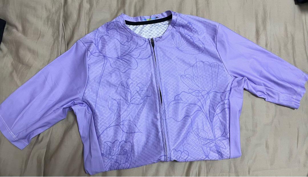 Twin Cycle Gear Jersey, Women's Fashion 