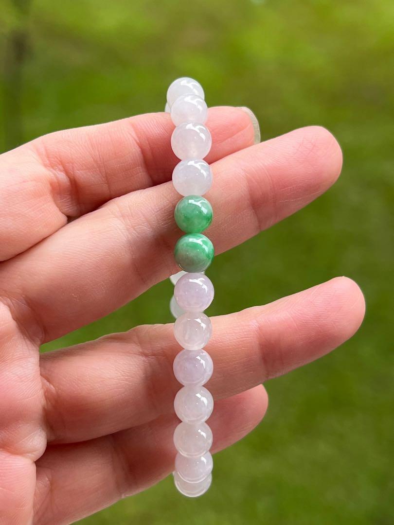 Burma Jade & Hematite Bracelet – Hidden Gems by Raquel