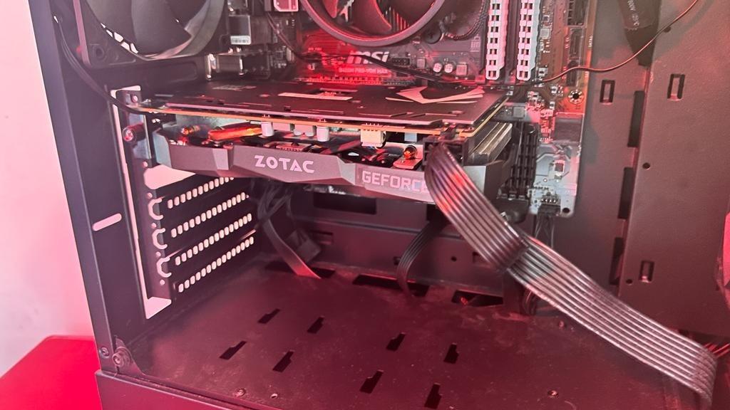 Budget gaming pc, with GTX 1080 asus strix, Computers & Tech, Desktops