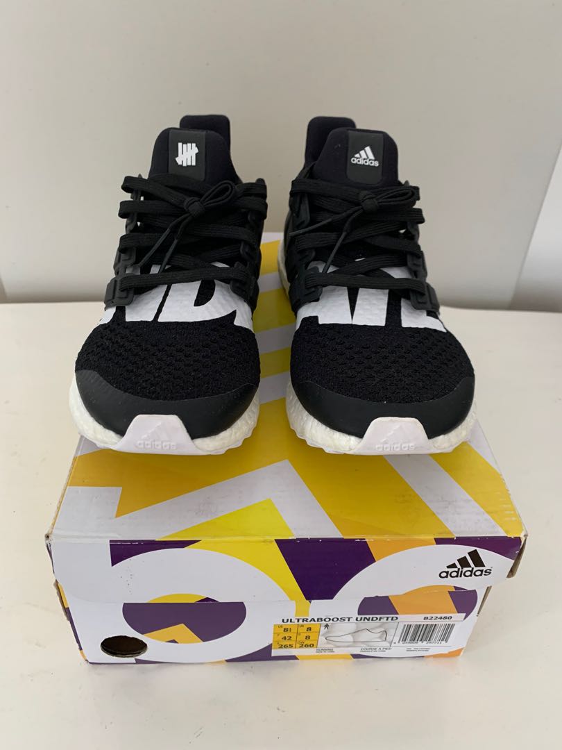 ultraboost undftd