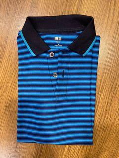 Uniqlo polo shirt slim fit
