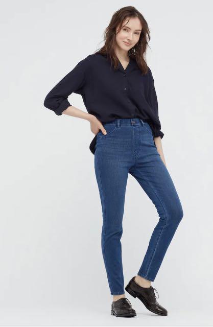 UNIQLO STRETCHY JEGGINGS, Women's 
