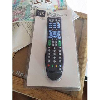 Universal Remote for TV