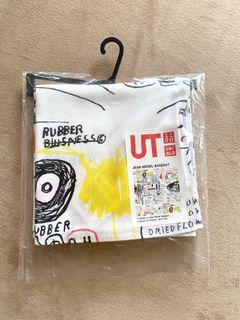 UT Uniqlo x Jean-Michel Basquiat Handkerchief