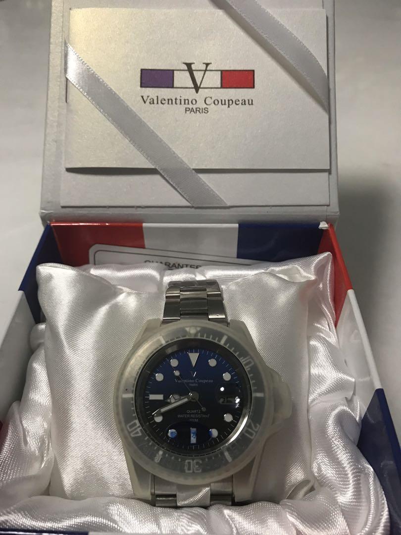 Valentino coupeau watch price clearance
