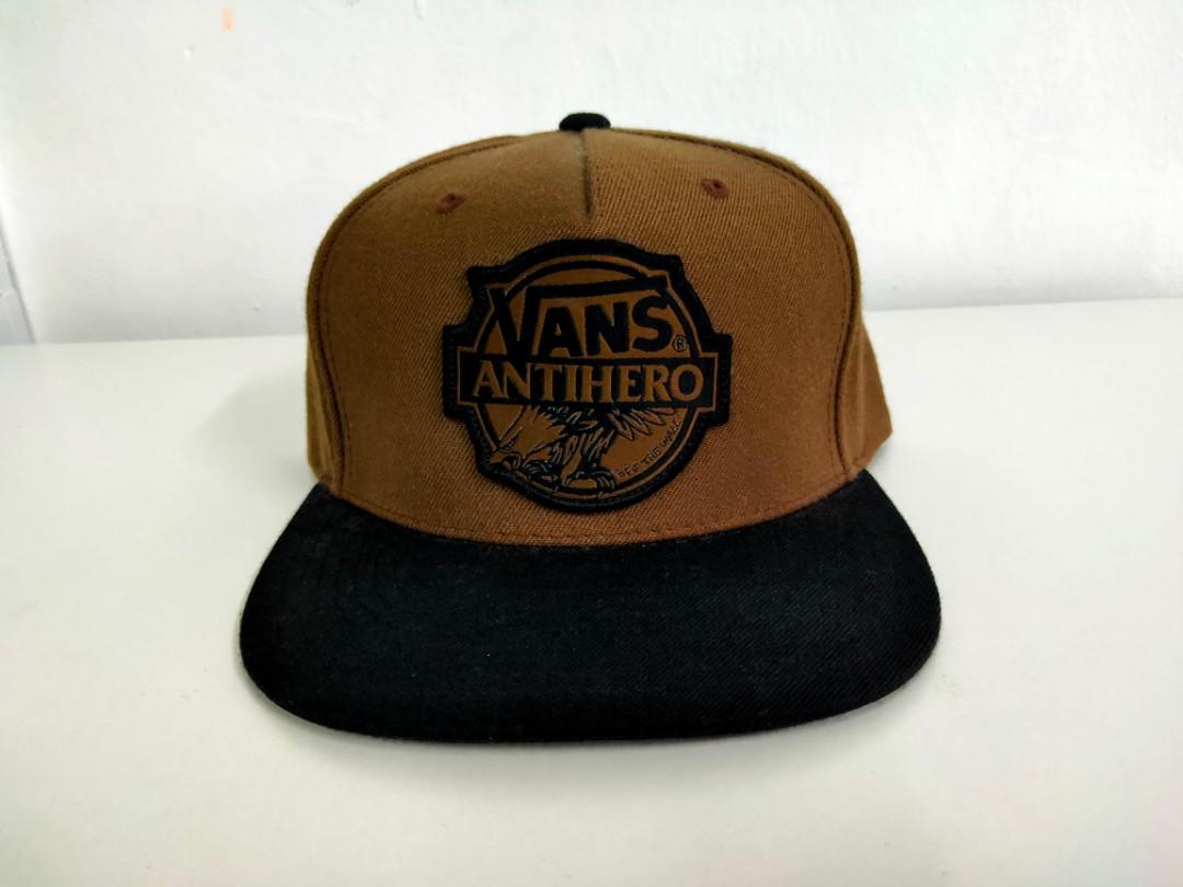 Vans anti sales hero cap