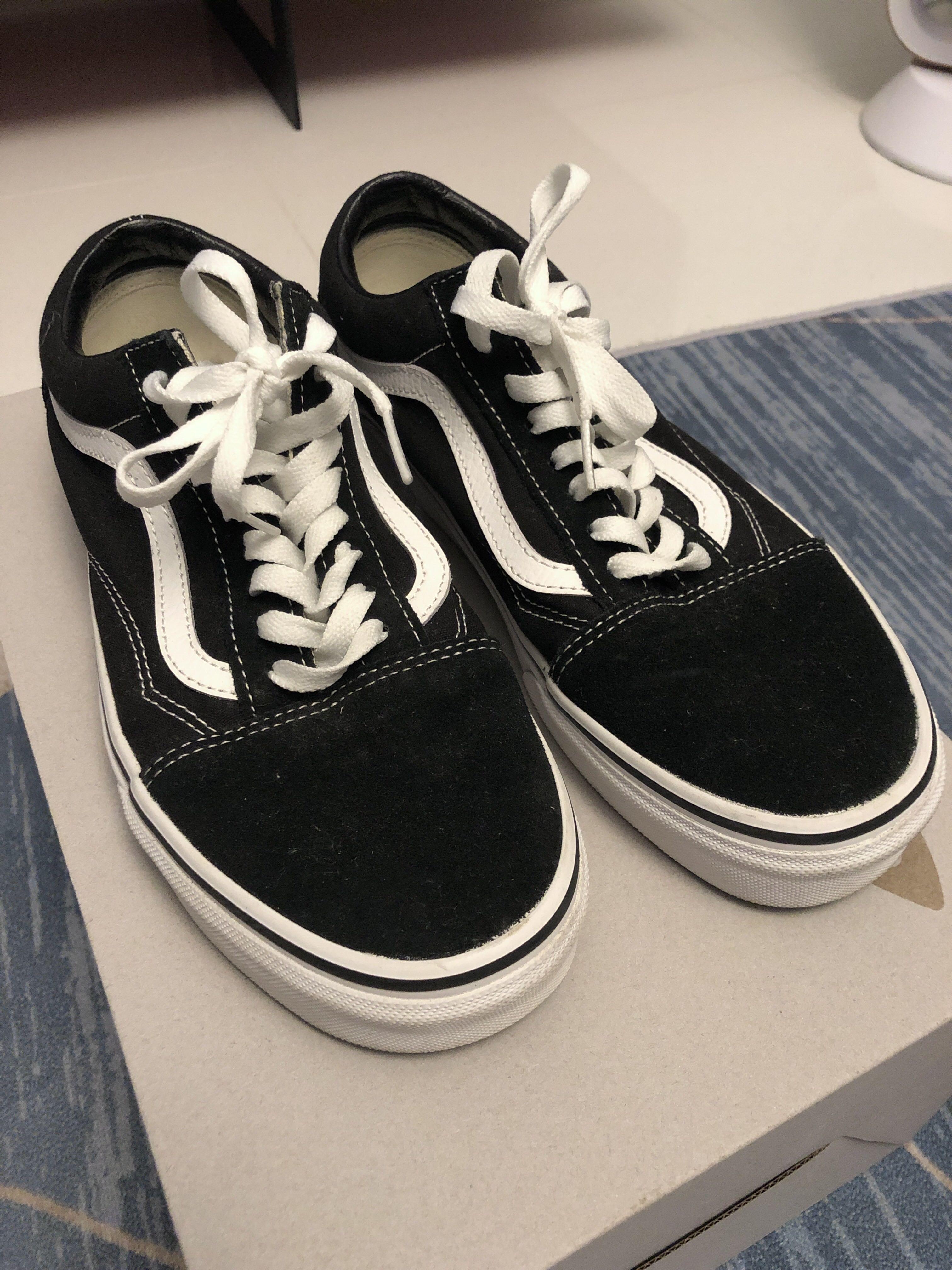 Vans original trainers clearance